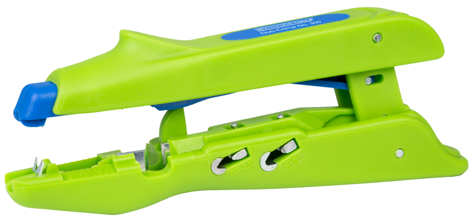 Duo-Garnaal No. 300 Green Line
