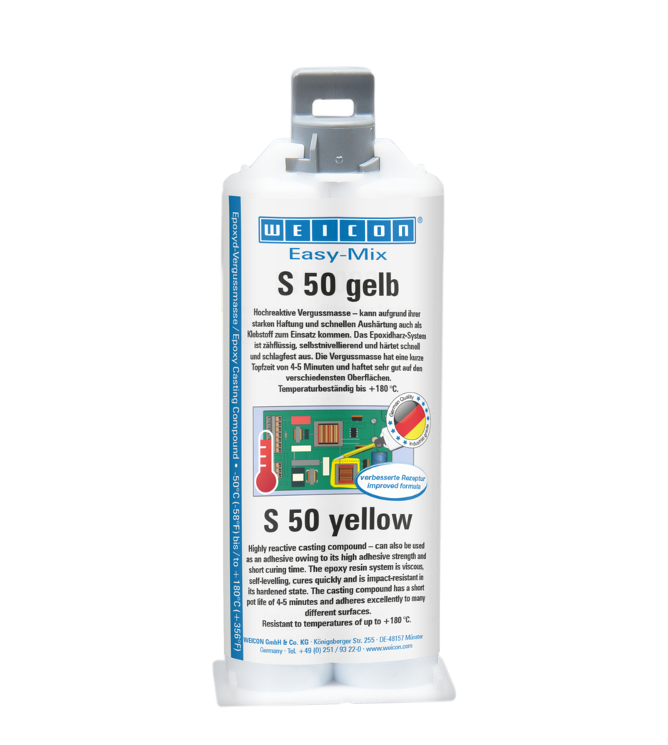 Easy-Mix S 50 geel