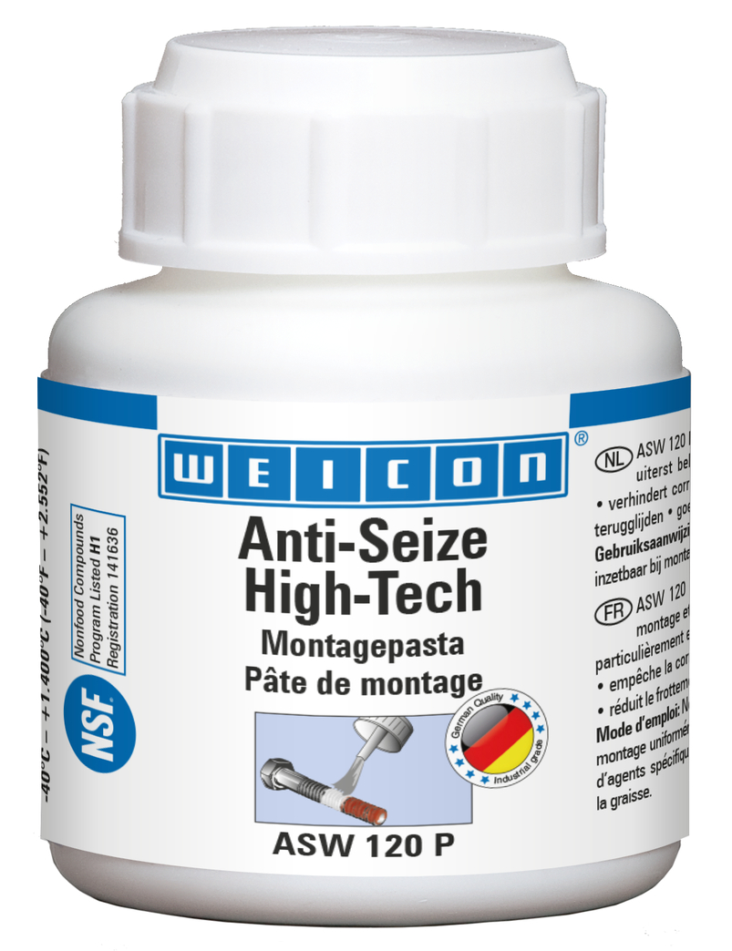 Anti-Seize High Tech Anti-Seize High Tech