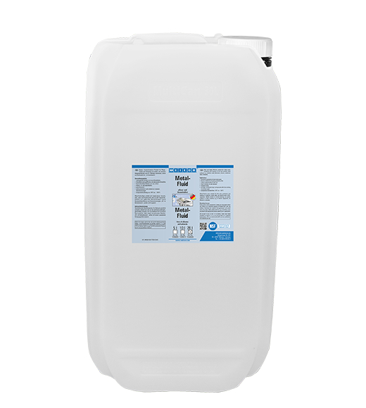 Metal-Fluid Metal-Fluid