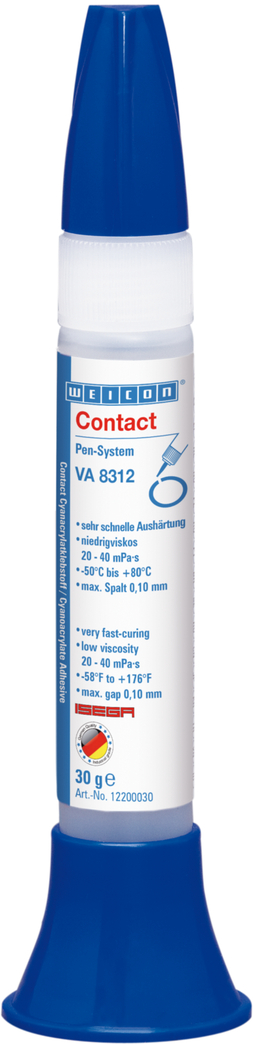VA 8312 Cyanoacrylaatlijm