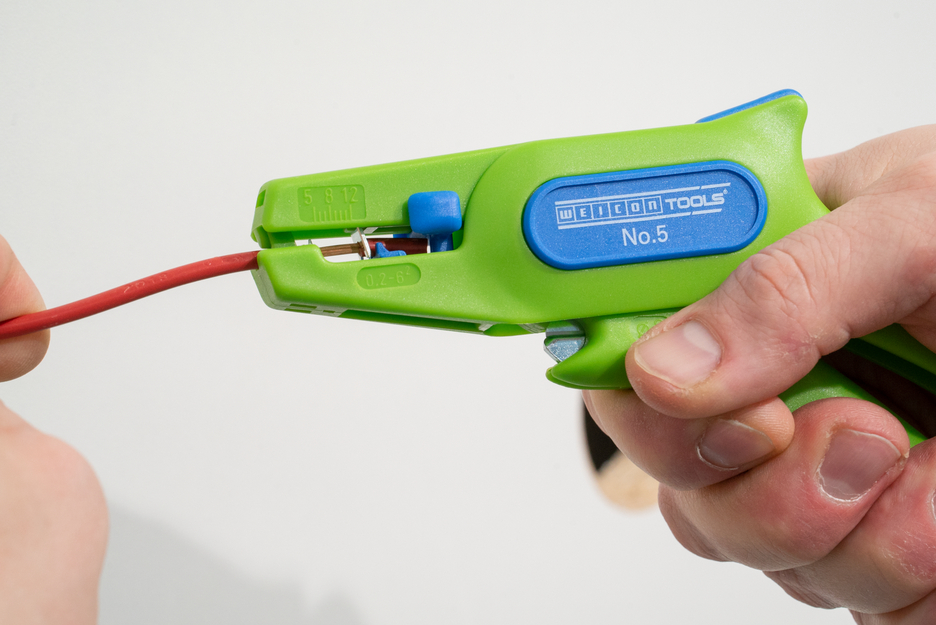 Professionele startset Green Line | Duurzaam afbijtgereedschap, 4-delige afbijtset voor huishoudelijke installaties