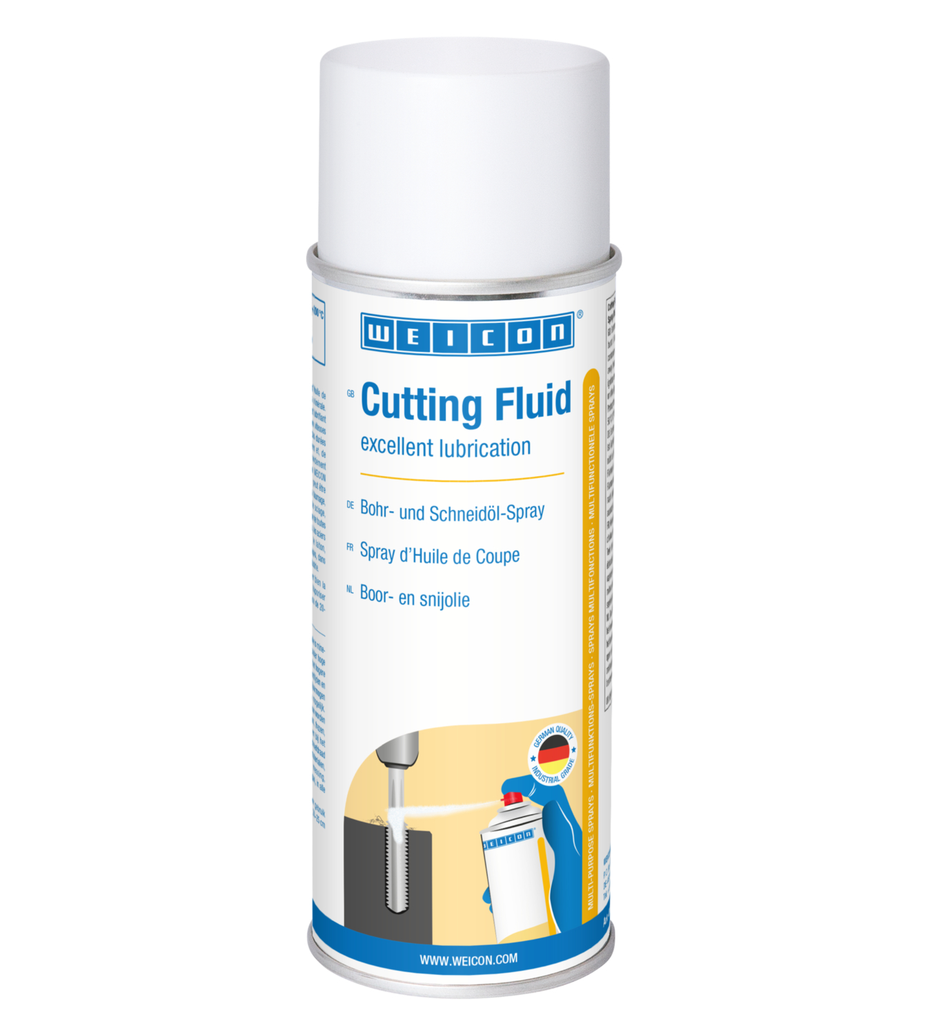 WEICON Boor- en snijolie | High-performance snijolie