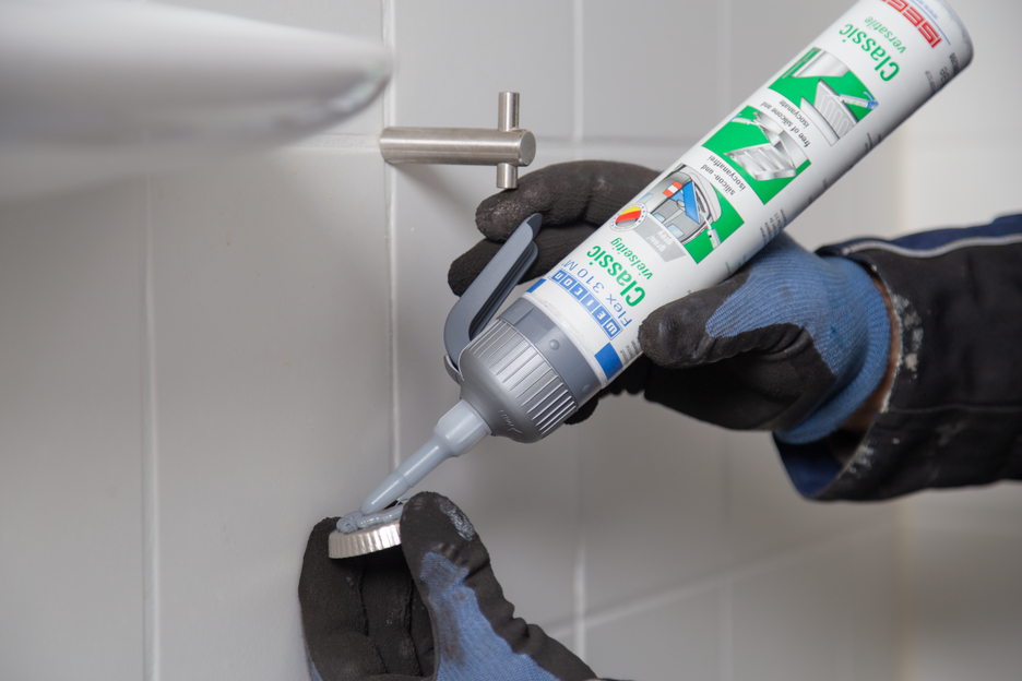 Flex 310 M® Classic Polymère MS | colle élastique à base de MS-polymère pour une utilisation polyvalente