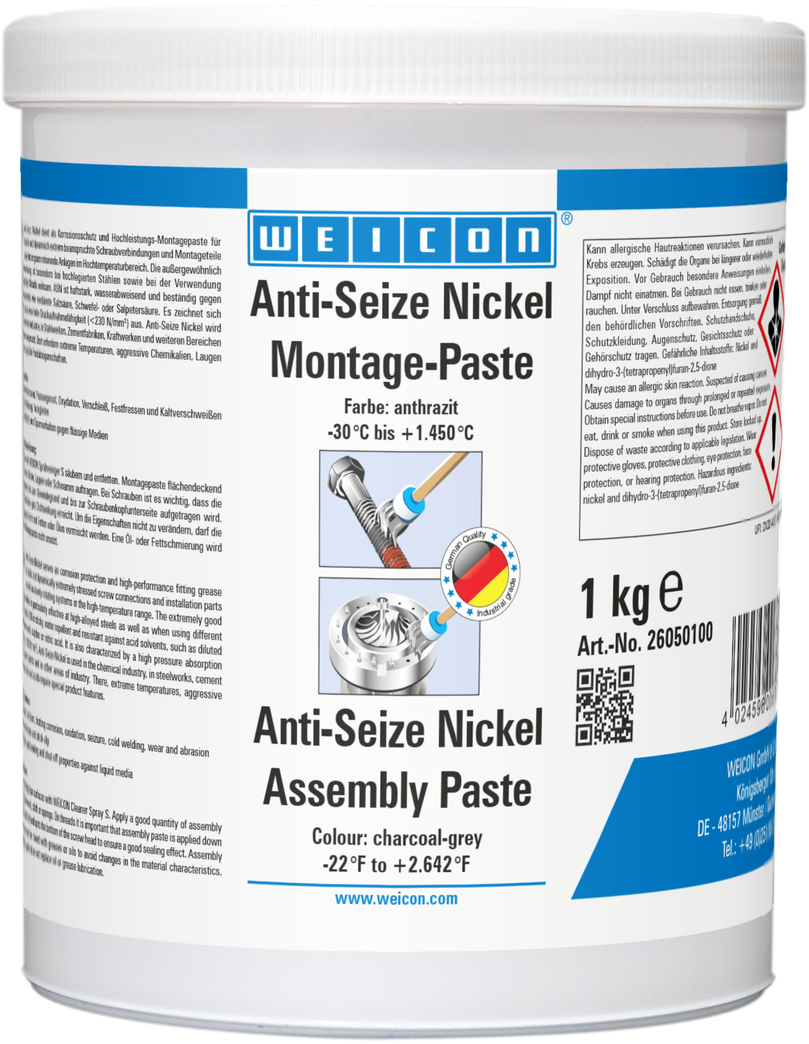 Anti-Seize Nikkel