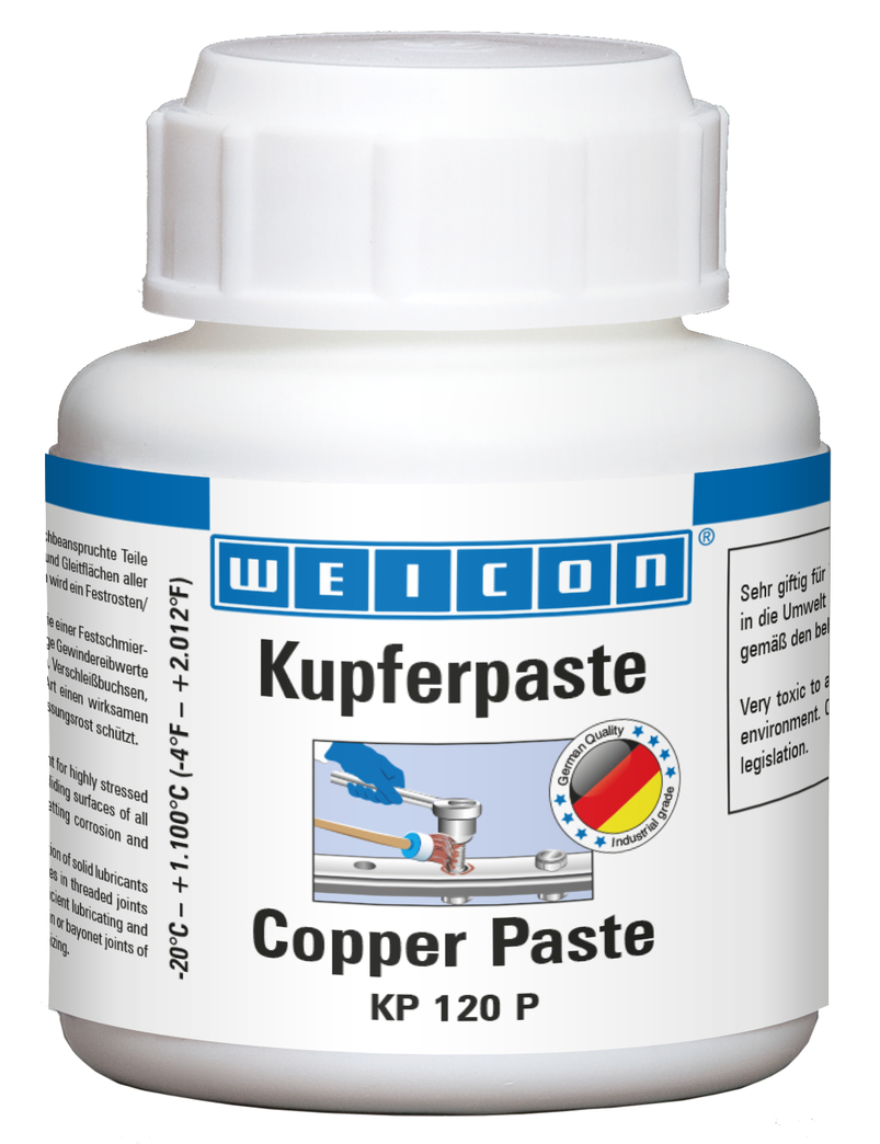 Koperpasta