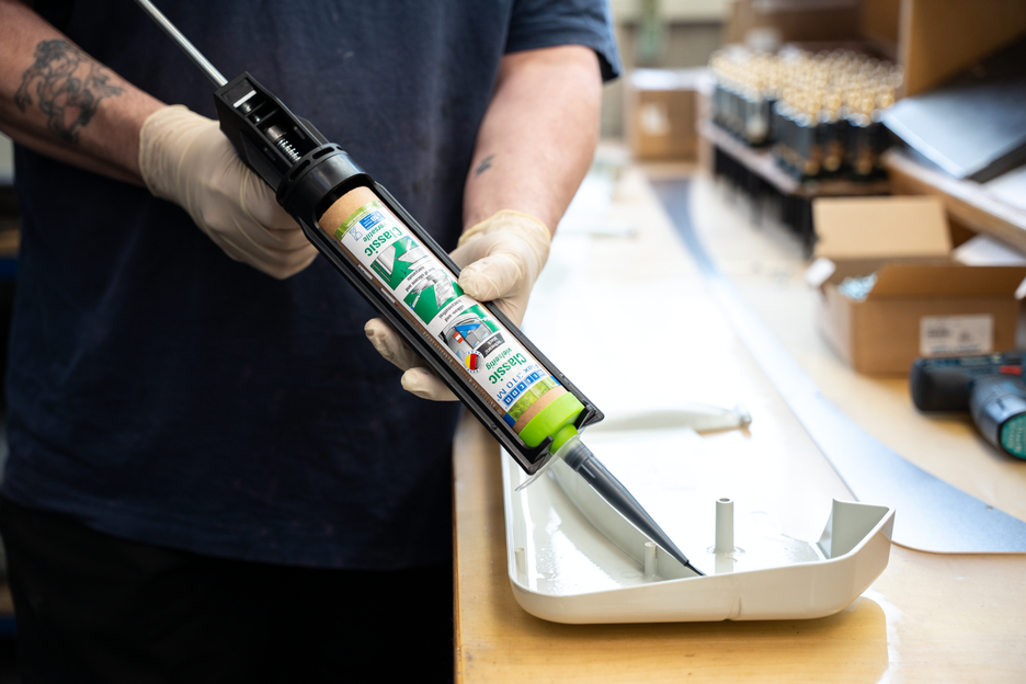 Flex 310 M® Classic Polymère MS | colle élastique à base de MS-polymère pour une utilisation polyvalente