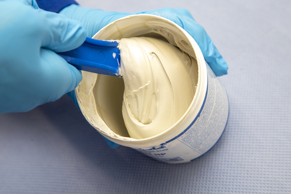 WEICON HP | Mineraal gevuld epoxyharssysteem