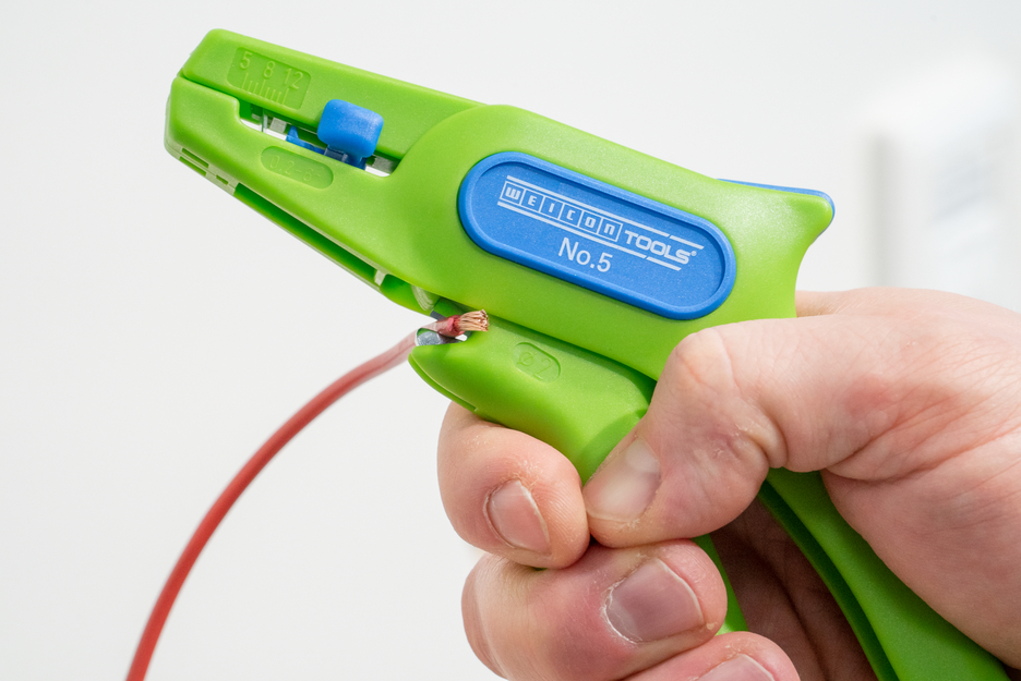 Professionele startset Green Line | Duurzaam afbijtgereedschap, 4-delige afbijtset voor huishoudelijke installaties