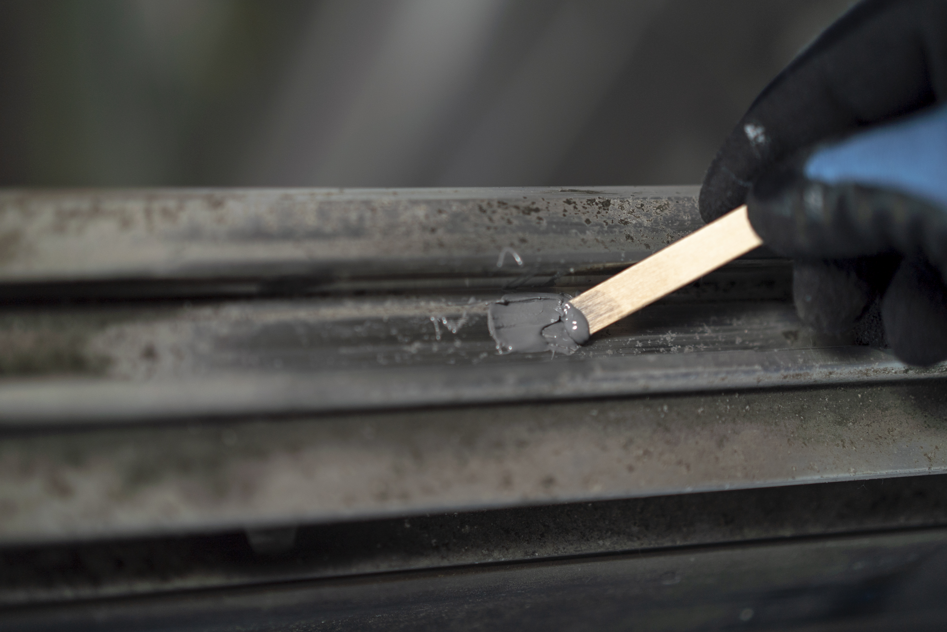 Colle Minute Aluminium | Métal liquide colle à base de résines époxy