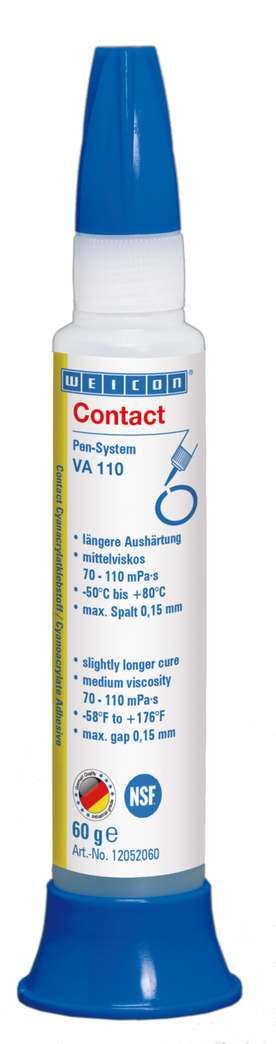 VA 110 Cyanoacrylaatlijm