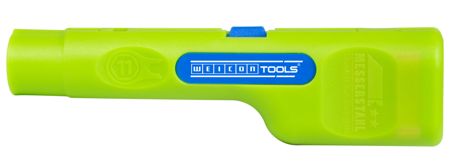 Coax-Stripper No. 1 F Plus - geschikt voor F-draaistekkers Green Line